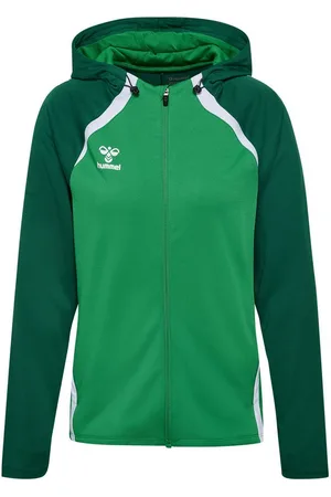 Hummel Trainingsjacke Damen Kapuzenjacke LEAD 2.0 ZIP HOODIE 223761 - Verkäufer: CORTEXPOWER