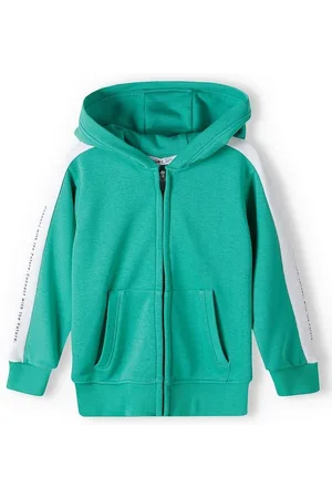 Minoti Kapuzensweatshirt Hoodie mit Zipper (12m-14y) - Verkäufer: