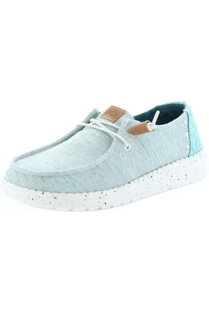 Hey dude Wendy Heathered Slub Slipper Memory Foam-Innensohle - Verkäufer: Shoes&Co
