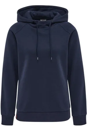 Hummel Kapuzenpullover Damen Kapuzenpullover Red Classic Hoodie 215097 - Verkäufer: CORTEXPOWER