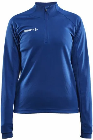 Craft Unterziehshirt Damen Trainingsshirt EVOLVE HALFZIP W 1910152 - Verkäufer: CORTEXPOWER