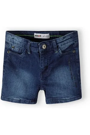 Minoti Jeansshorts Jeansshorts (12m-8y) - Verkäufer: