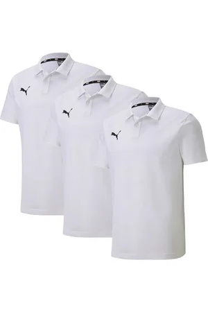 PUMA Poloshirt Herren Poloshirt teamGOAL 23 Casuals Polo 3Pack 656579 - Verkäufer: CORTEXPOWER