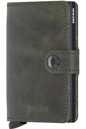 Secrid Geldbörse Miniwallet Vintage (1-tlg) - Verkäufer: HAUSFELDER accessoires + reise