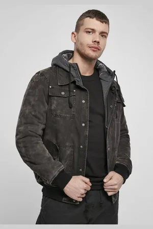 Brandit Winterjacke Herren Dayton Winter Jacket (1-St)