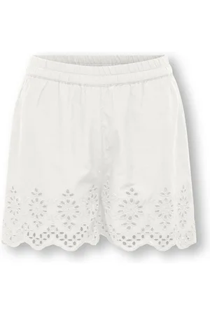ONLY Shorts KOGLOU LIFE EMB SHORTS WVN
