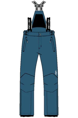 CMP Skihose Herren Skihose Ski Salopette 3W17397N - Verkäufer: CORTEXPOWER