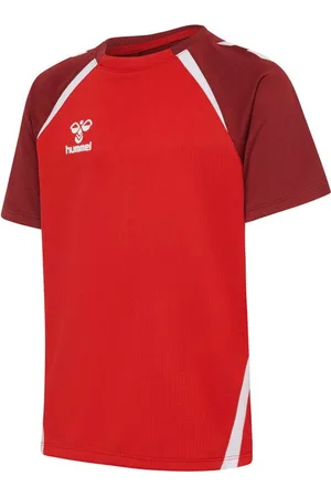 Hummel Fußballtrikot Kinder Trikot LEAD 2.0 JERSEY S/S KIDS 223741 - Verkäufer: CORTEXPOWER