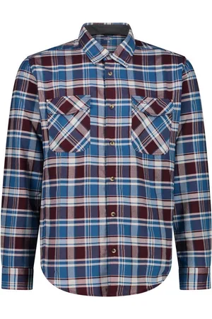 CMP Kurzarmhemd Herren Hemd Man Shirt 32T1757 - Verkäufer: CORTEXPOWER