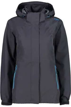 CMP Regenjacke Damen Regenjacke WOMAN JACKET ZIP HOOD 32X5826 - Verkäufer: CORTEXPOWER
