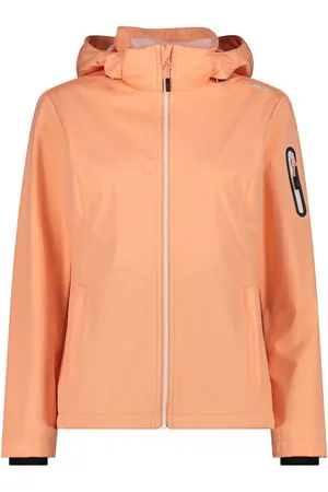 CMP Softshelljacke Damen Softshelljacke Woman Jacket Zip Hood 39A5016 - Verkäufer: CORTEXPOWER