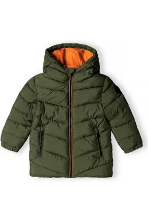 Minoti Winterjacke mit Kapuze (2-14y) - Verkäufer: