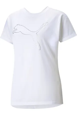 PUMA T-Shirt Damen T-Shirt Train Fav Jersey Cat Tee 520260 - Verkäufer: CORTEXPOWER