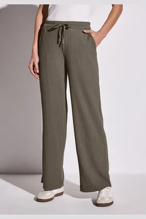 Street one Stoffhose im Loose Fit