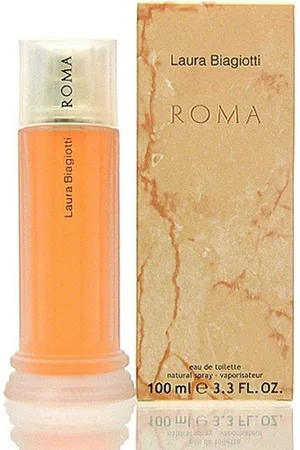Laura Biagiotti Eau de Toilette Roma Eau de Toilette Spray 100 ml - Verkäufer: RedZilla