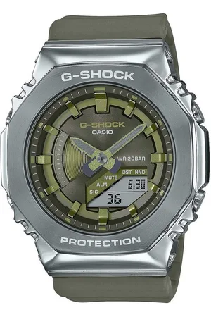 Casio Quarzuhr Damenuhr Serie: G-SHOCK - Modell: GM-S2100-3AER - Verkäufer: Uhren4you