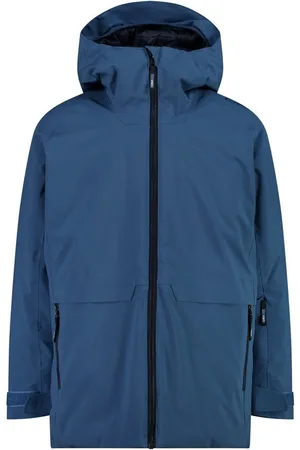 CMP Skijacke Jungen Skijacke Kid G Jacket Fix Hood 34W3994 - Verkäufer: CORTEXPOWER