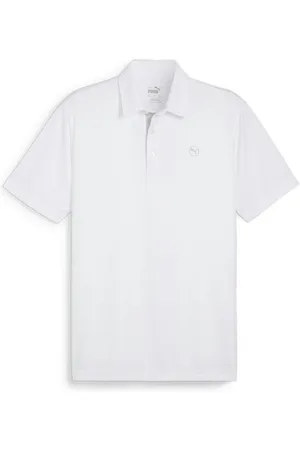 PUMA Poloshirt Herren Polo-Shirt Pure Solid Polo 625107 - Verkäufer: CORTEXPOWER