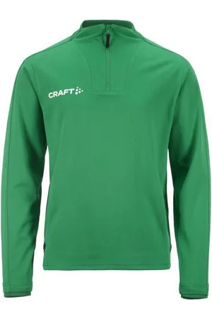 Craft Unterziehshirt Kinder Trainingsshirt EVOLVE 2.0 HALF ZIP JACKET JR 1914764 - Verkäufer: CORTEXPOWER