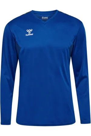 Hummel Langarmshirt Herren Langarmshirt hmlAuthentic PL Jersey L/S 219967 - Verkäufer: CORTEXPOWER