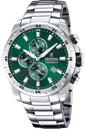 Festina Quarzuhr Herrenuhr - Serie: Chronograph - Modell: 20463_3 - Verkäufer: Uhren4you