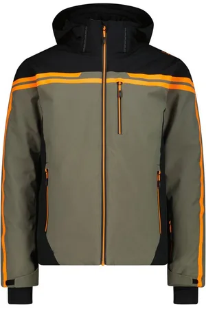 CMP Skijacke Herren Skijacke MAN JACKET ZIP HOOD 34W4687 - Verkäufer: CORTEXPOWER