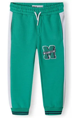 Minoti Jogginghose Sweathose mit Applikation (3m-8y) - Verkäufer: