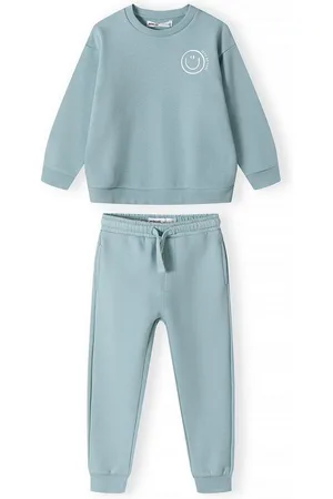 Minoti Jogginganzug Set aus Sweatstoff (2y-14y) - Verkäufer: