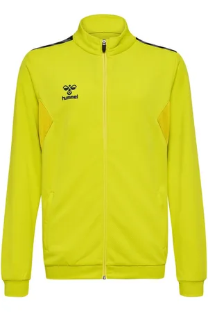 Hummel Trainingsjacke Kinder Trainingsjacke hmlAuthentic Poly FZ Jacket 219983 - Verkäufer: CORTEXPOWER