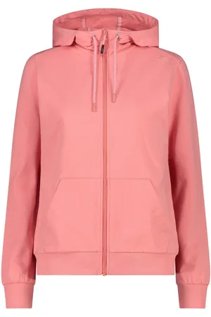 CMP Sweatjacke Damen Kapuzenjacke WOMAN JACKET FIX HOOD 32D8016 - Verkäufer: CORTEXPOWER