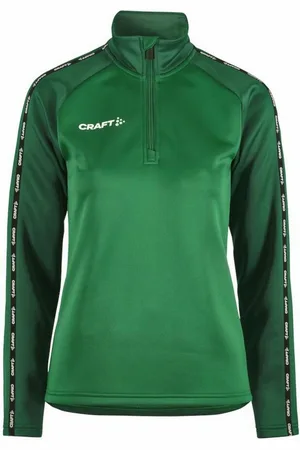 Craft Langarmshirt Damen Trainingstrikot SQUAD 2.0 HALF ZIP W 1912732 - Verkäufer: CORTEXPOWER