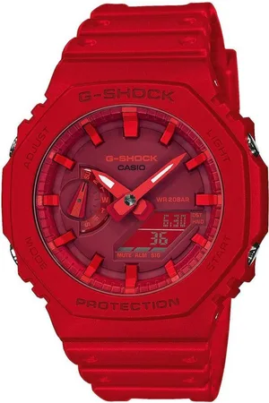 Casio Quarzuhr Armbanduhr - Modell: GA-2100-4AER - Verkäufer: Uhren4you