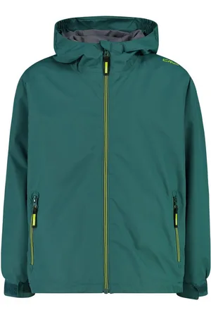 CMP Regenjacke Jungen Regenjacke Fix Hood 39X7984 - Verkäufer: CORTEXPOWER