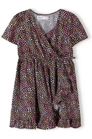 Minoti Wickelkleid Sommerkleid (3y-14y) - Verkäufer: