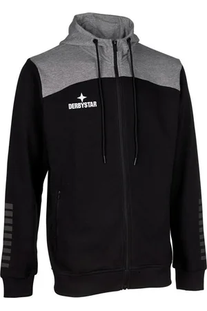 Derbystar Sweatjacke Kinder Kapuzen-Sweatjacke Ultimo v23 - Verkäufer: CORTEXPOWER
