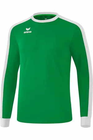 Erima Fußballtrikot Herren Langarm Trikot Retro Star - Verkäufer: CORTEXPOWER