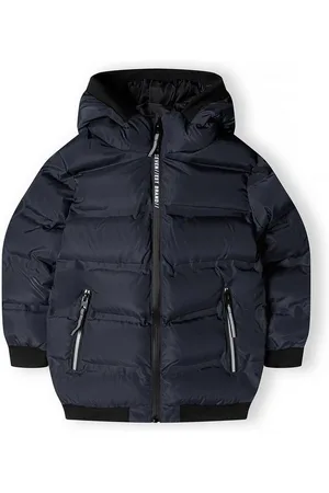 Minoti Winterjacke mit Zweiweg-Reissverschluss (2-14y) - Verkäufer: