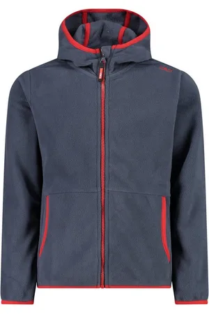 CMP Fleecejacke Jungen Fleecejacke Kid Fix Hood Jacket 32H1384 - Verkäufer: CORTEXPOWER