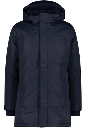 CMP Winterjacke Herren Jacke Man Fix Hood Parka 33K2207 - Verkäufer: CORTEXPOWER
