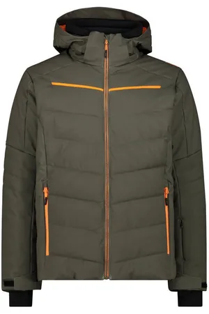 CMP Skijacke Herren Skijacke MAN JACKET ZIP HOOD 34W4357 - Verkäufer: CORTEXPOWER