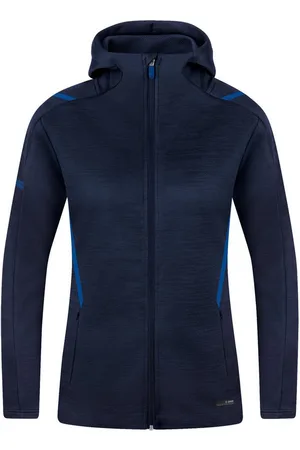 Jako Sweatjacke Damen Freizeitjacke Challenge mit Kapuze 9821 - Verkäufer: CORTEXPOWER