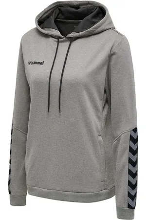 Hummel Kapuzenpullover Damen Hoodie Authentic Poly 204932 - Verkäufer: CORTEXPOWER