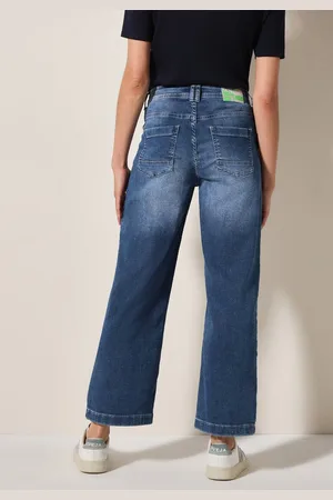 Street one Loose-fit-Jeans High Waist