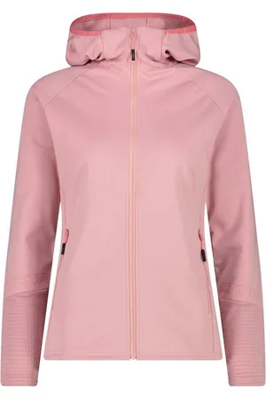 CMP Fleecejacke Damen Fleecejacke WOMAN JACKET FIX HOOD 34E6696 - Verkäufer: CORTEXPOWER