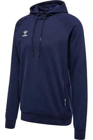 Hummel Kapuzenpullover Herren Kapuzenpullover hmlMove Grid Cotton Hoodie 214783 - Verkäufer: CORTEXPOWER