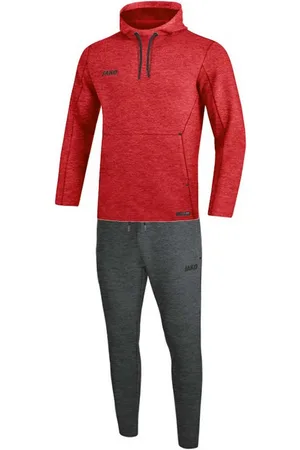 Jako Trainingsanzug Damen Jogginganzug Premium Basics mit Kapuzensweat M9629 - Verkäufer: CORTEXPOWER