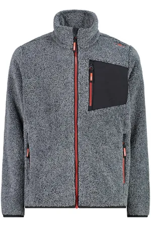 CMP Fleecejacke Jungen Jacke BOY JACKET 30P2074M - Verkäufer: CORTEXPOWER