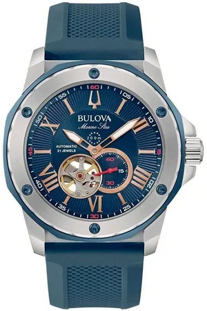 BULOVA Automatikuhr Automatic Herren Automatikuhr - Verkäufer: Zeitlounge