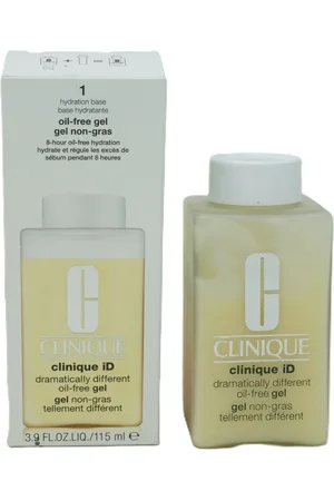 Clinique Gesichtsgel iD Ölfreies Gesichtsgel für Misch-bis ölige Haut 115ml - Verkäufer: Rareparfum