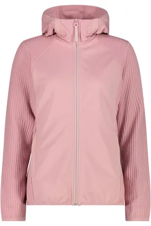 CMP Fleecejacke Damen Fleecejacke WOMAN JACKET FIX HOOD 34H5546 - Verkäufer: CORTEXPOWER